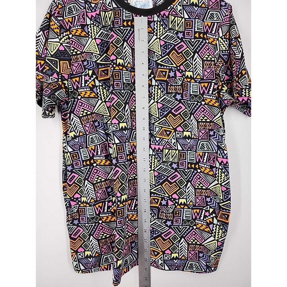 Fresh Prints Of Bel-Air Retro 80's/90's Throwback T Shirt Size L All Over Print - Picture 3 of 9
